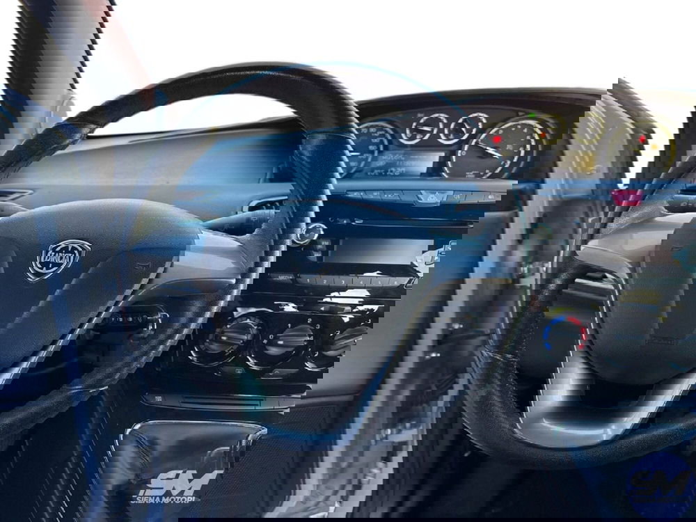 Lancia Ypsilon usata a Siena (14)