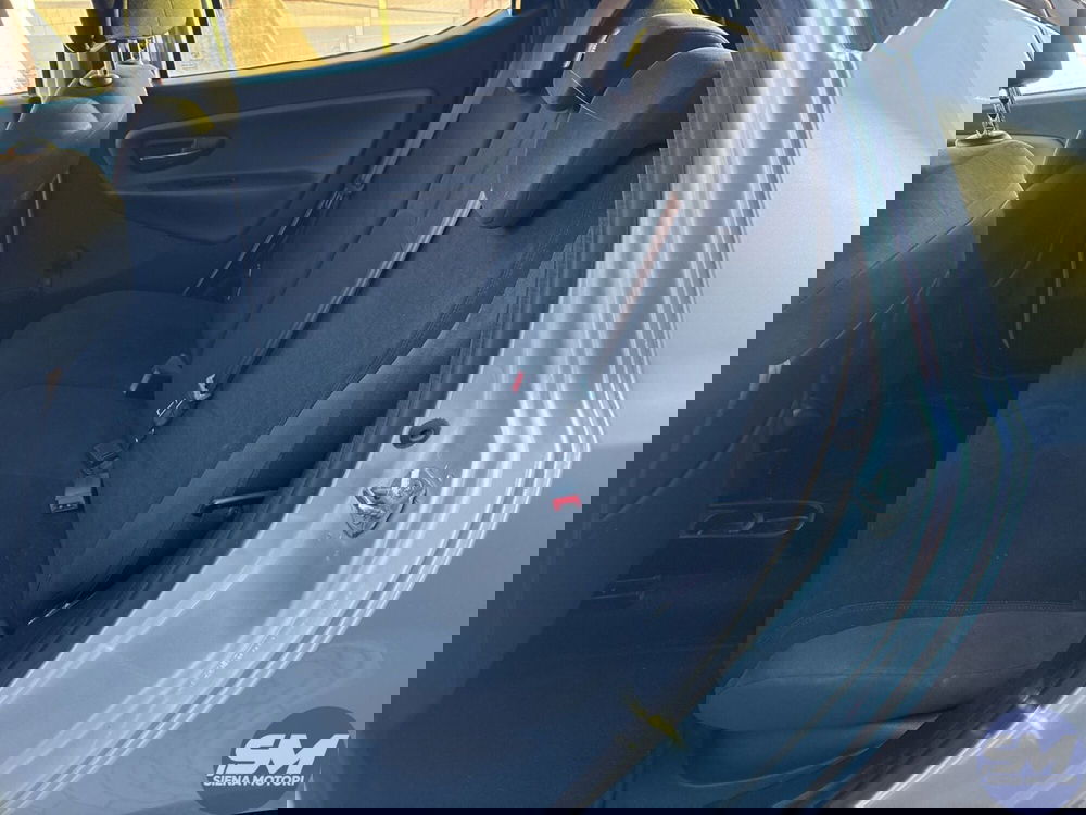 Lancia Ypsilon usata a Siena (18)