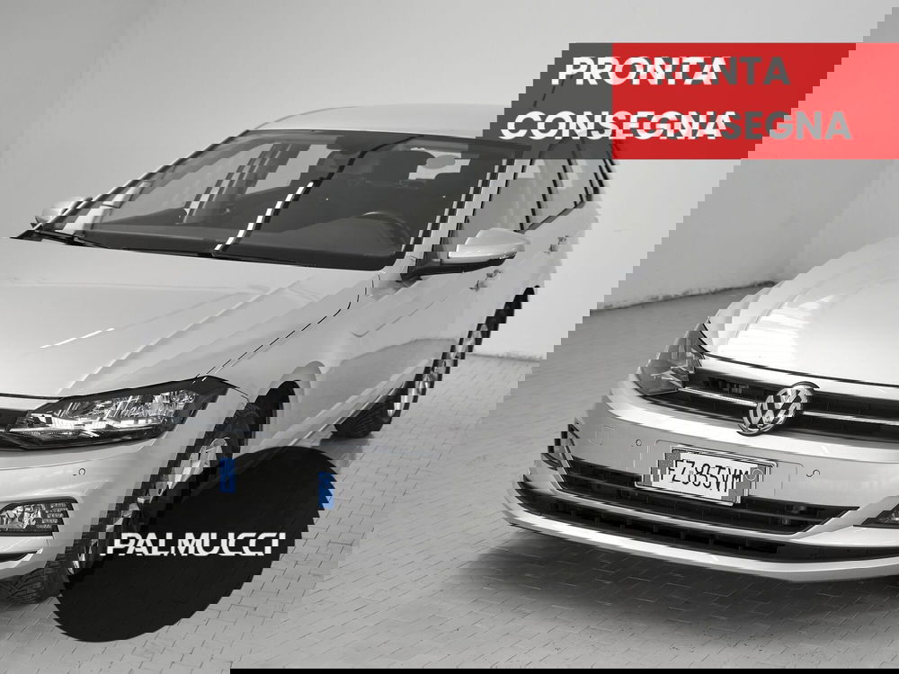 Volkswagen Polo usata a Prato