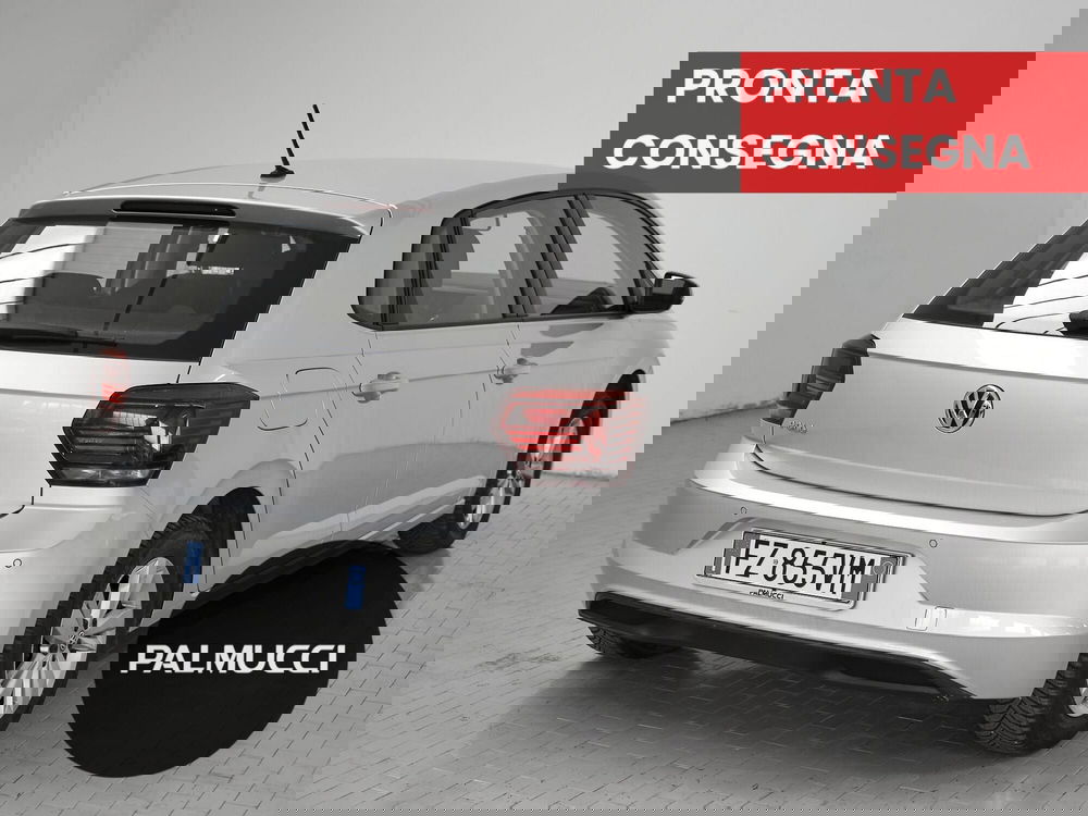 Volkswagen Polo usata a Prato (2)