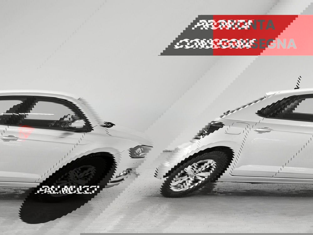 Volkswagen Polo usata a Prato (4)