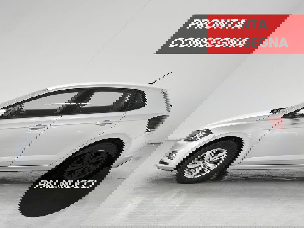 Volkswagen Polo usata a Prato (5)