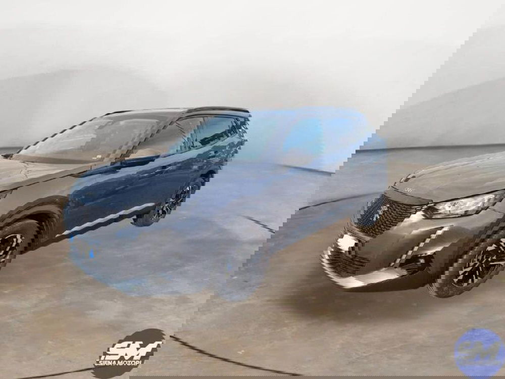 Peugeot 2008 usata a Siena