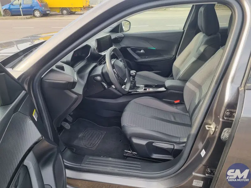 Peugeot 2008 usata a Siena (10)