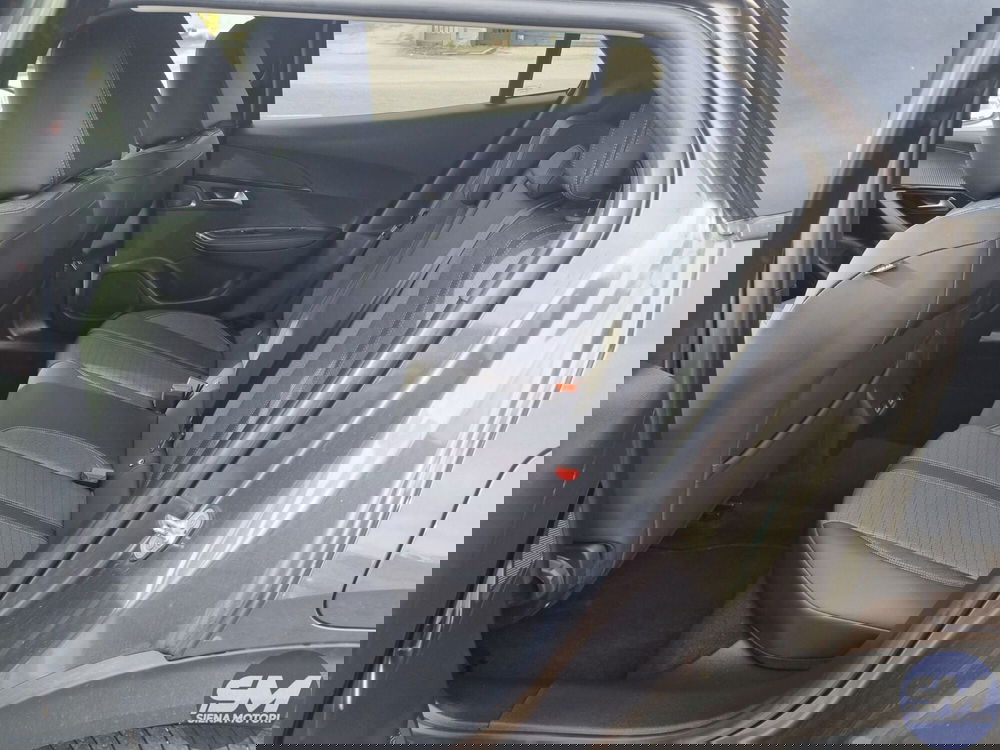 Peugeot 2008 usata a Siena (12)