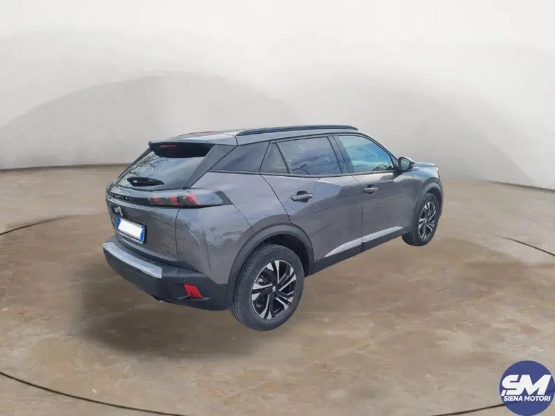 Peugeot 2008 usata a Siena (2)