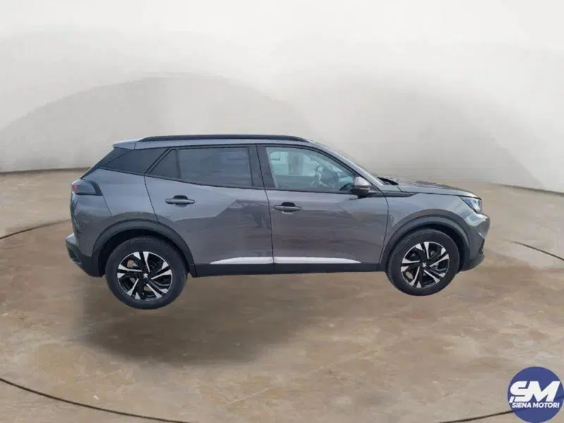 Peugeot 2008 usata a Siena (3)
