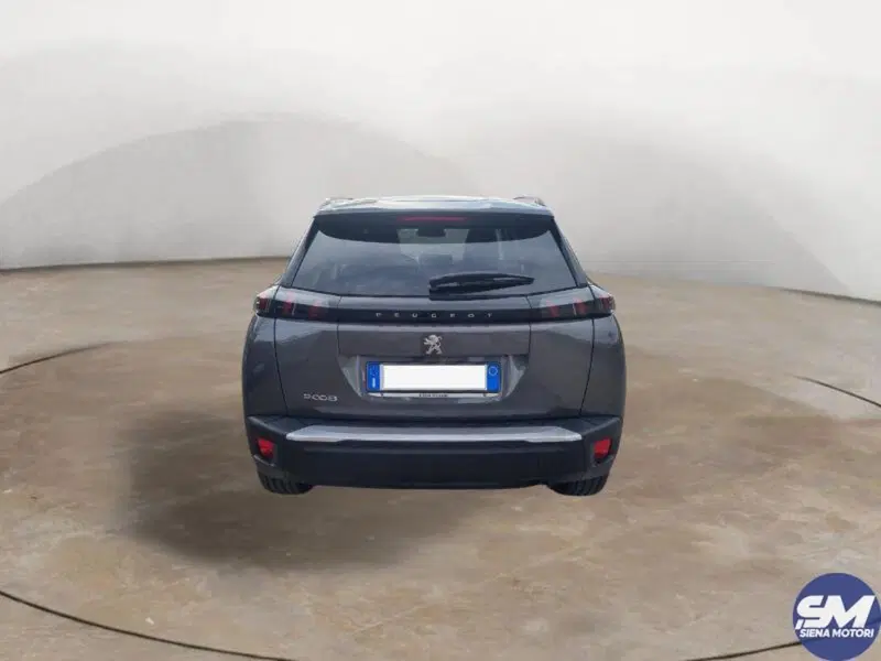 Peugeot 2008 usata a Siena (4)