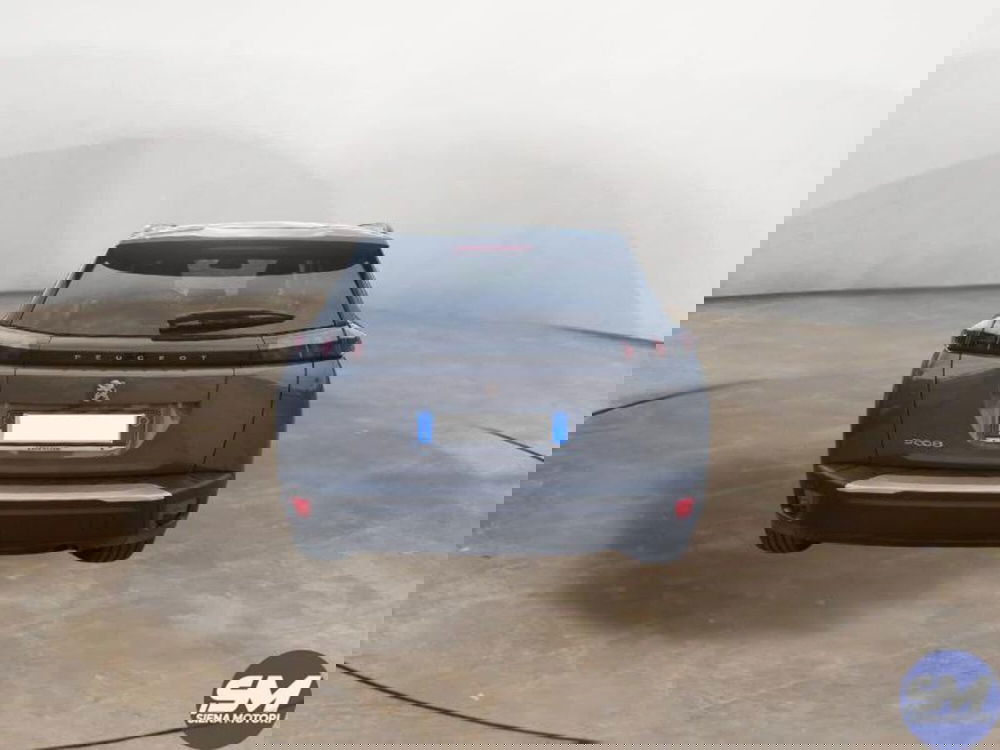 Peugeot 2008 usata a Siena (4)