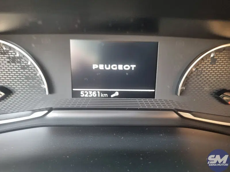 Peugeot 2008 usata a Siena (5)