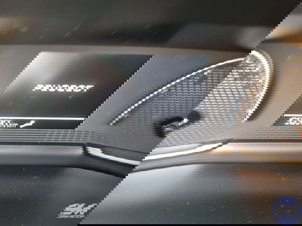 Peugeot 2008 usata a Siena (5)