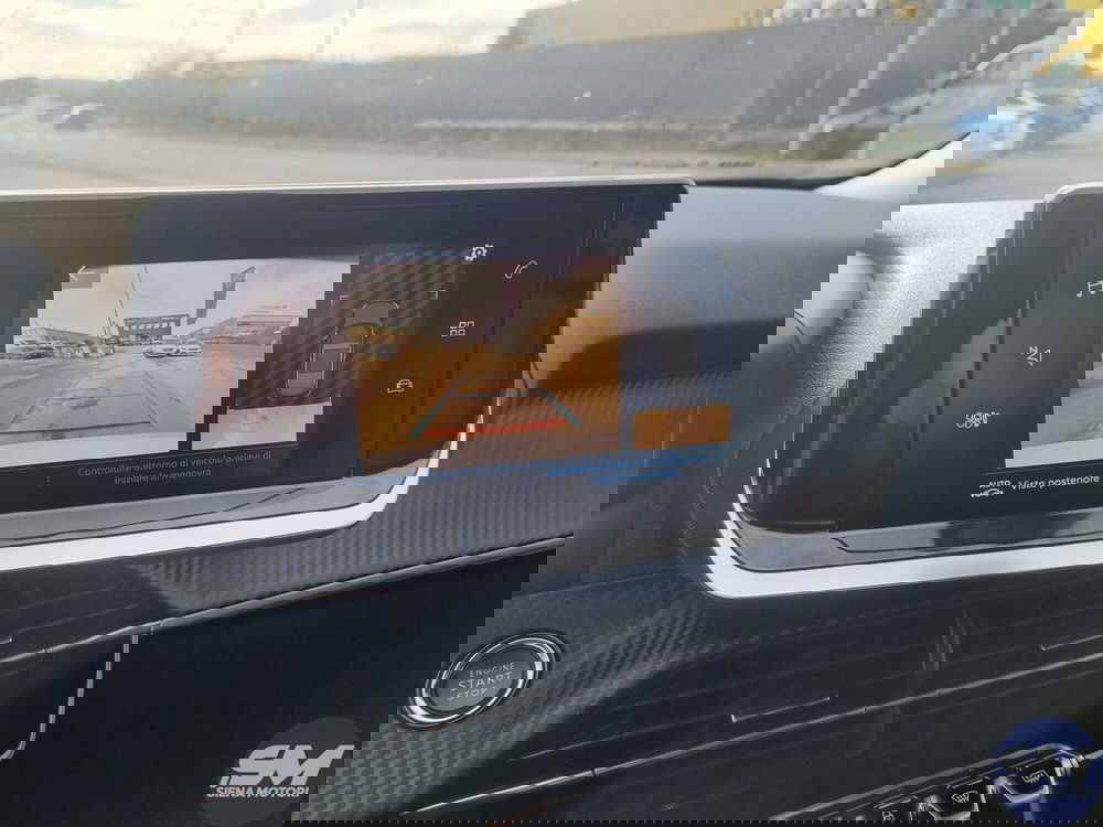 Peugeot 2008 usata a Siena (6)