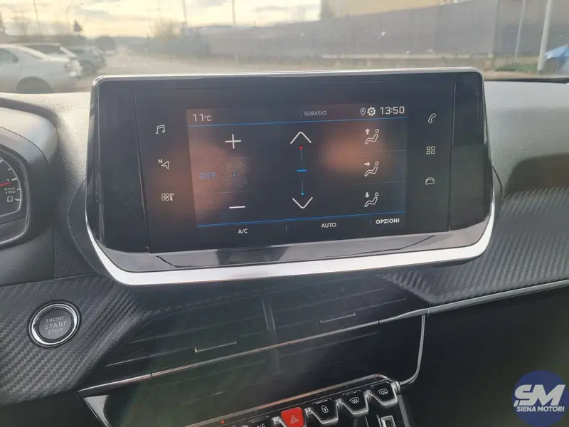 Peugeot 2008 usata a Siena (7)