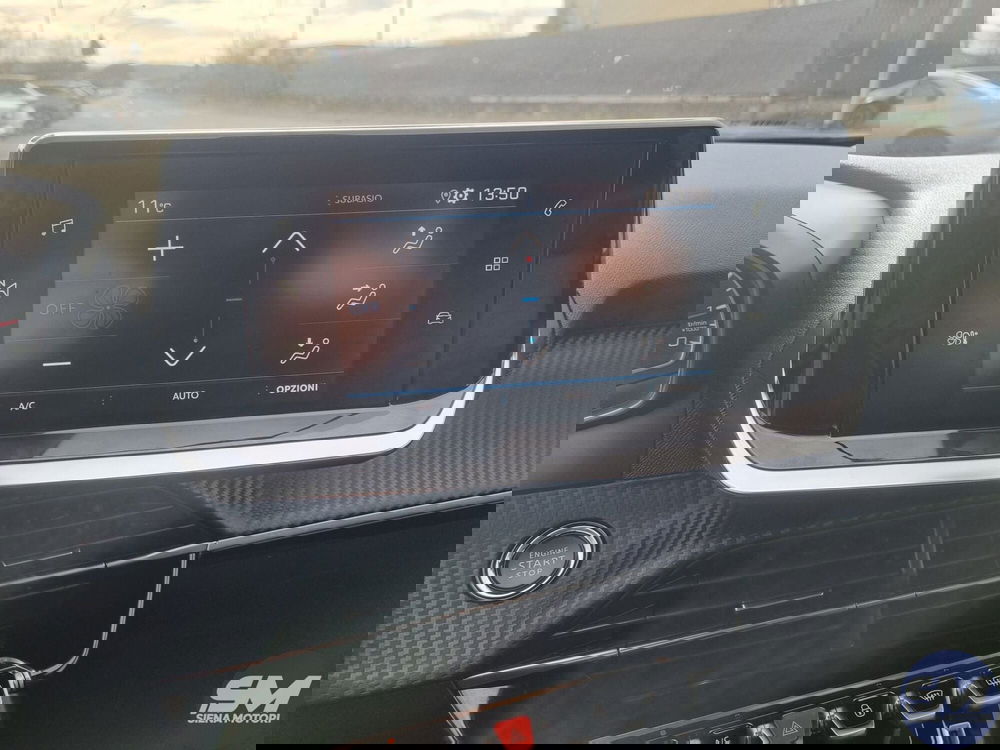 Peugeot 2008 usata a Siena (7)