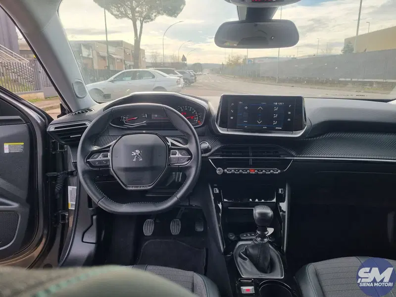 Peugeot 2008 usata a Siena (9)