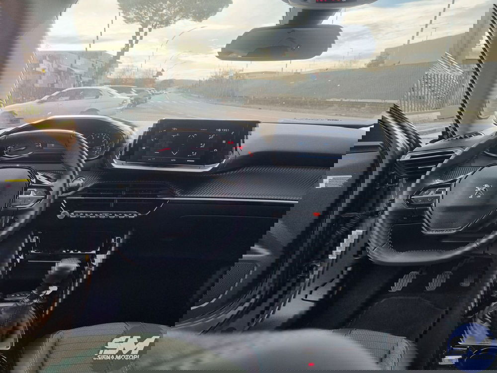 Peugeot 2008 usata a Siena (9)