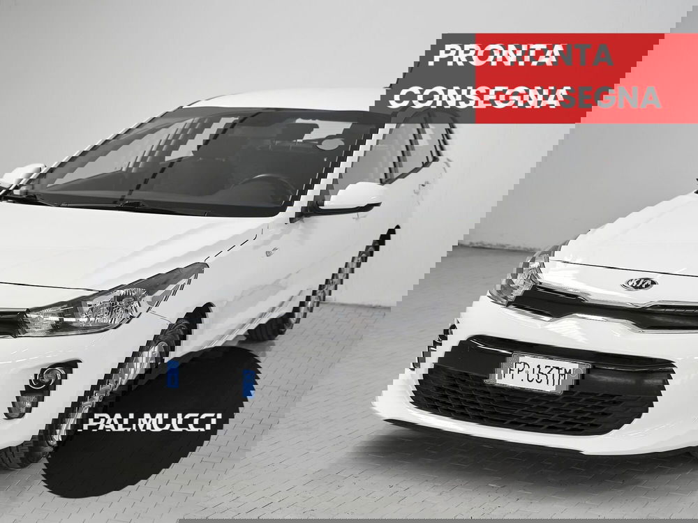 Kia Rio usata a Prato