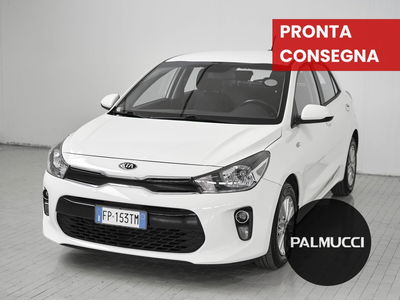 Kia Rio 1.2 MPi 5 porte Active del 2018 usata a Prato