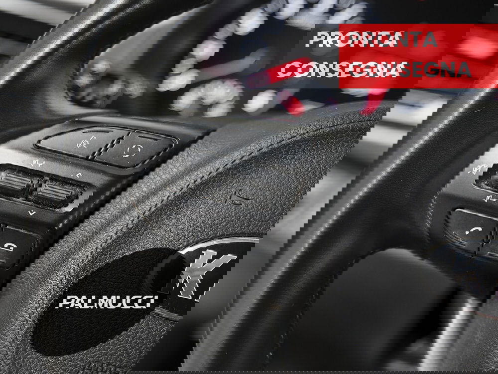 Kia Rio usata a Prato (11)