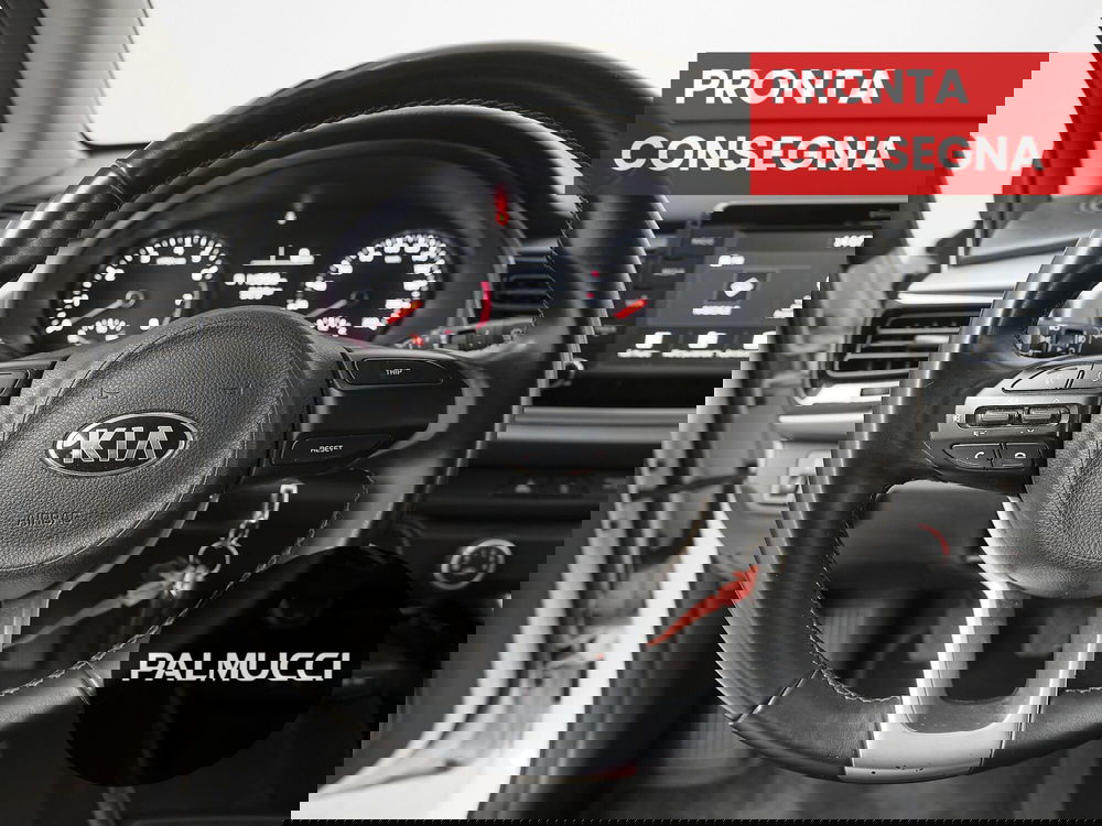 Kia Rio usata a Prato (13)