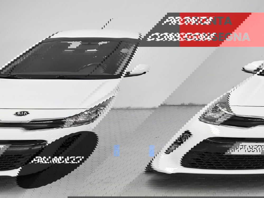 Kia Rio usata a Prato (2)