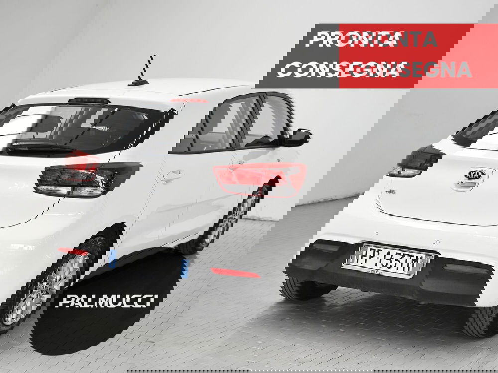 Kia Rio usata a Prato (3)