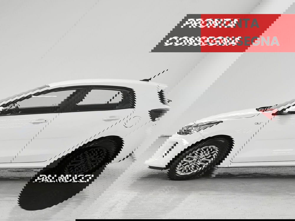 Kia Rio usata a Prato (5)