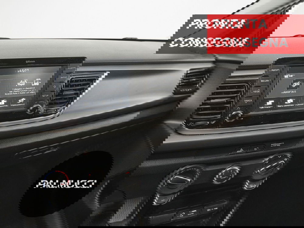 Kia Rio usata a Prato (7)