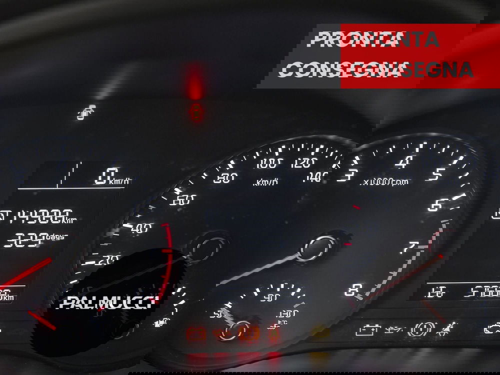 Kia Rio usata a Prato (8)