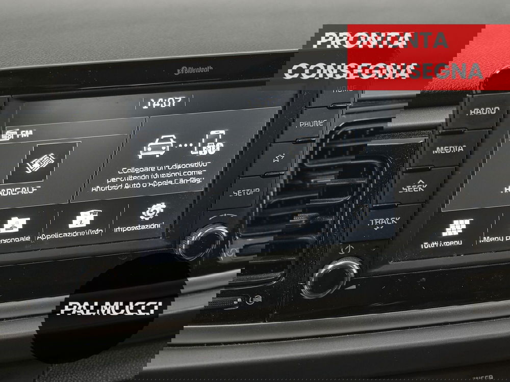 Kia Rio usata a Prato (9)