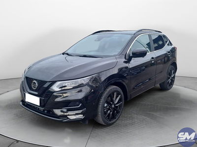 Nissan Qashqai 1.5 dCi 115 CV DCT Tekna del 2020 usata a Siena