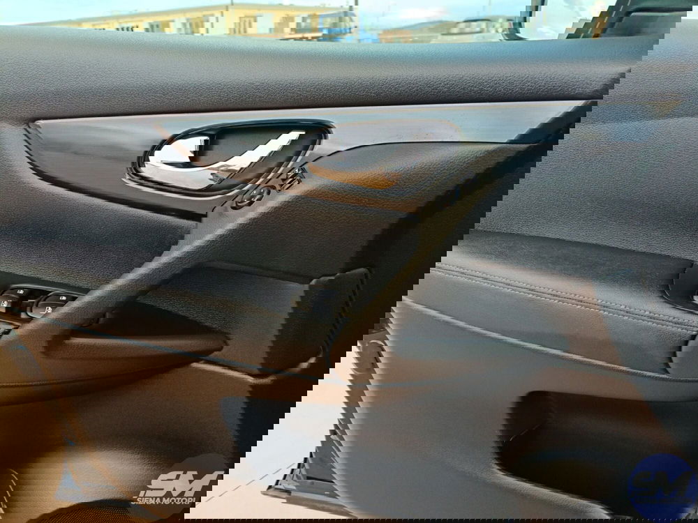 Nissan Qashqai usata a Siena (19)