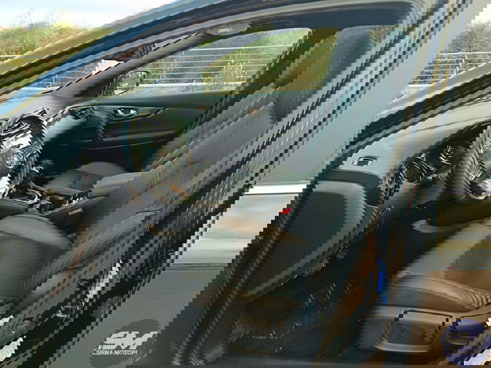 Nissan Qashqai usata a Siena (20)