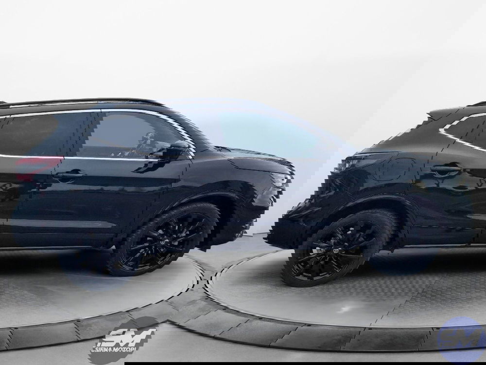 Nissan Qashqai usata a Siena (6)