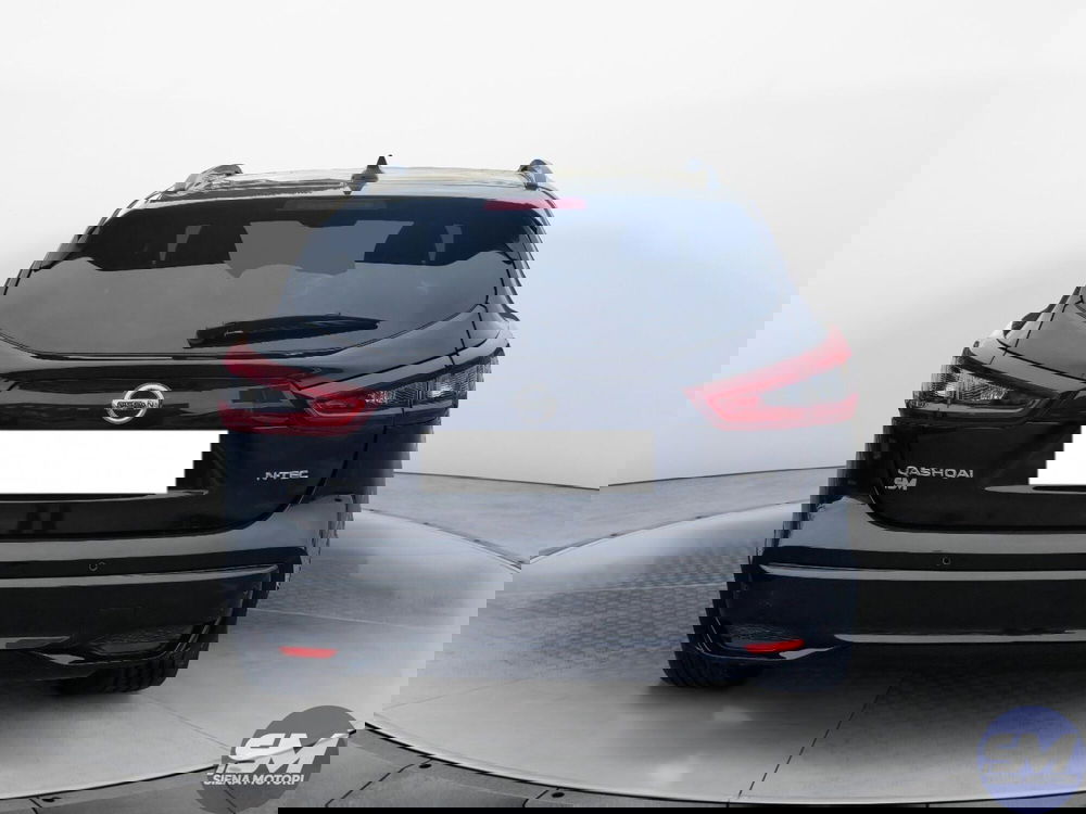 Nissan Qashqai usata a Siena (8)