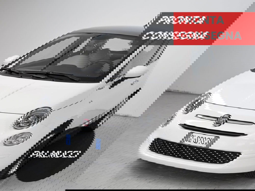 Fiat 500 usata a Prato