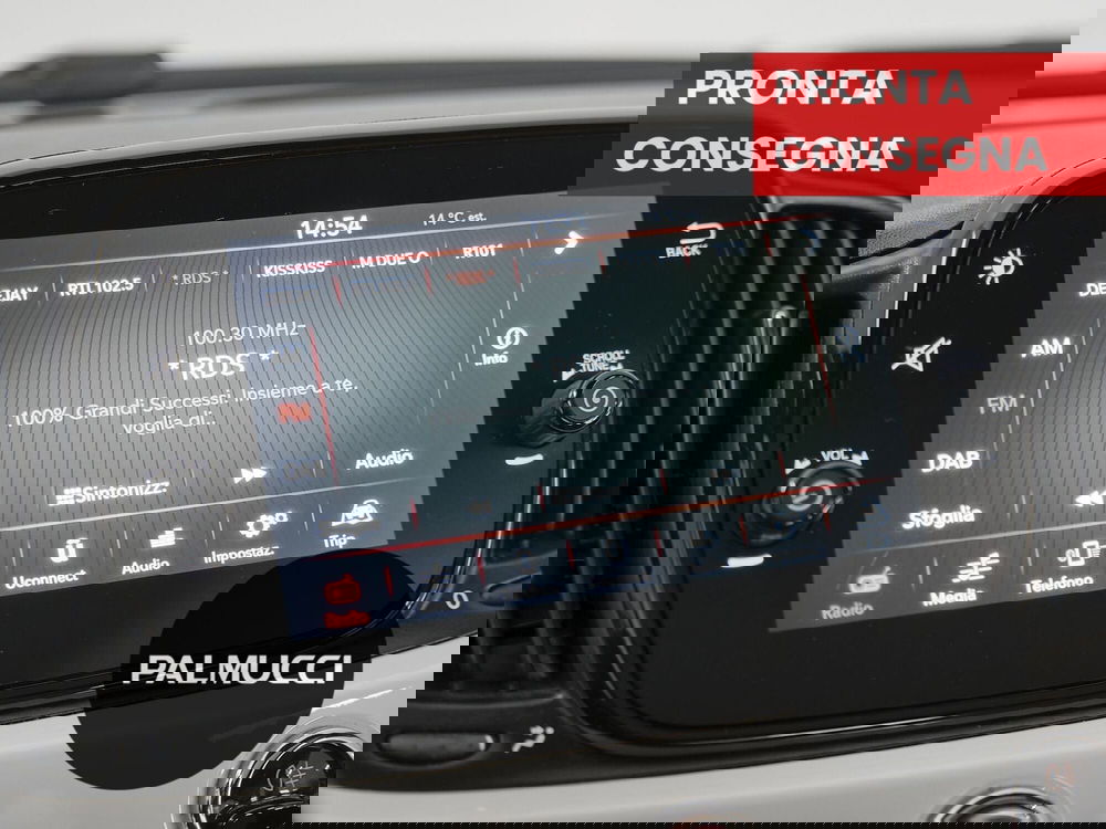 Fiat 500 usata a Prato (12)