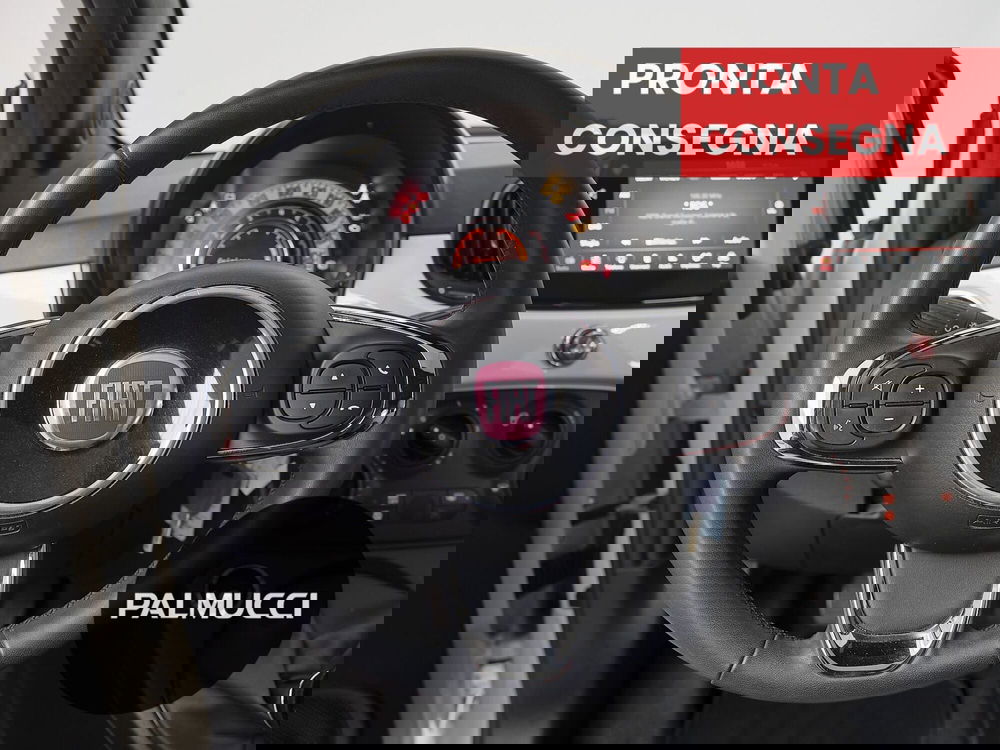 Fiat 500 usata a Prato (15)