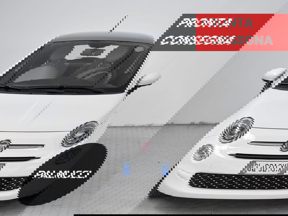 Fiat 500 usata a Prato (2)