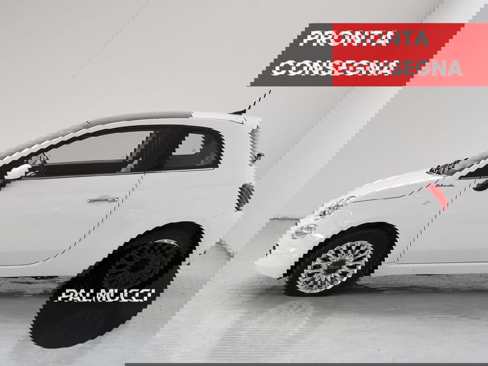 Fiat 500 usata a Prato (3)