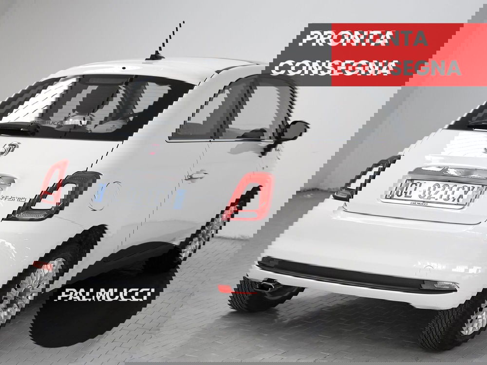 Fiat 500 usata a Prato (4)