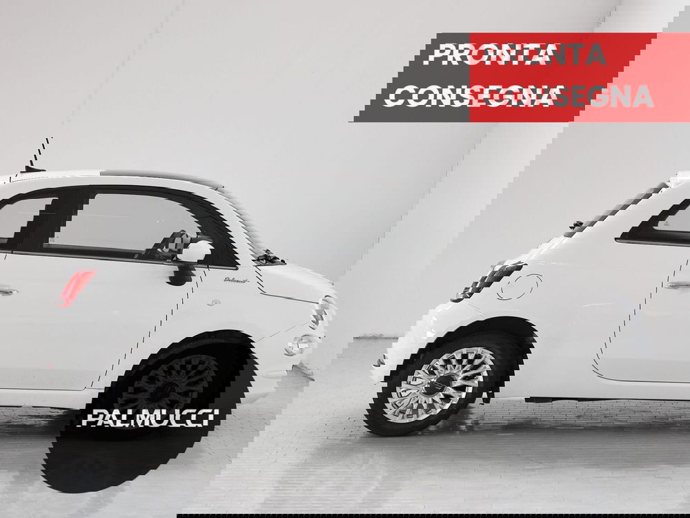 Fiat 500 usata a Prato (5)