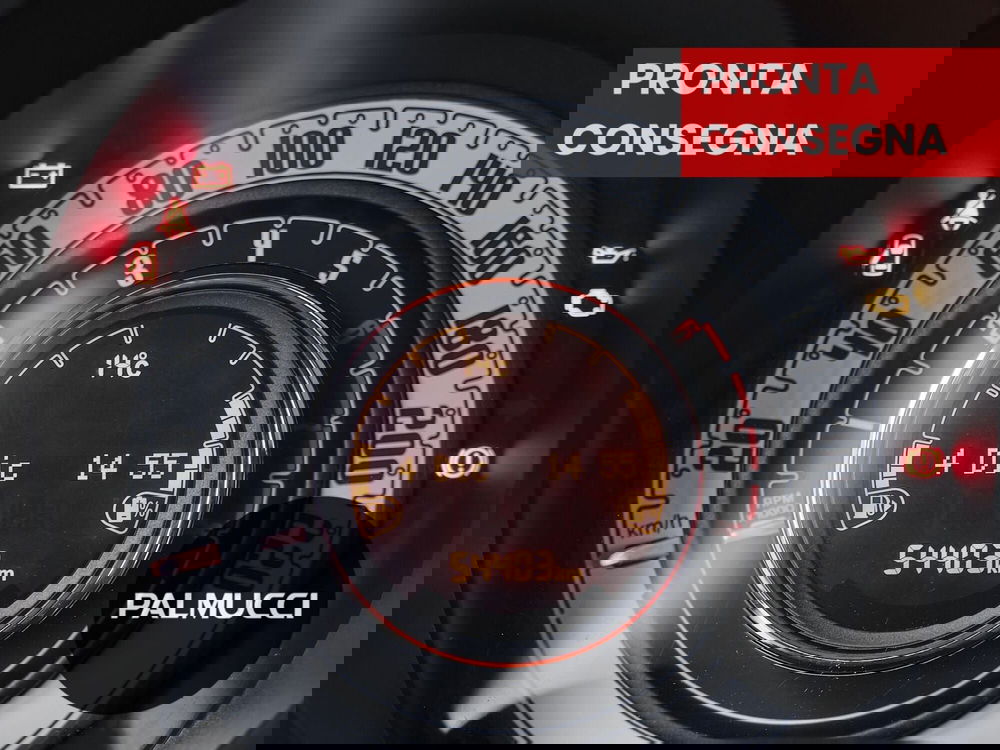 Fiat 500 usata a Prato (7)