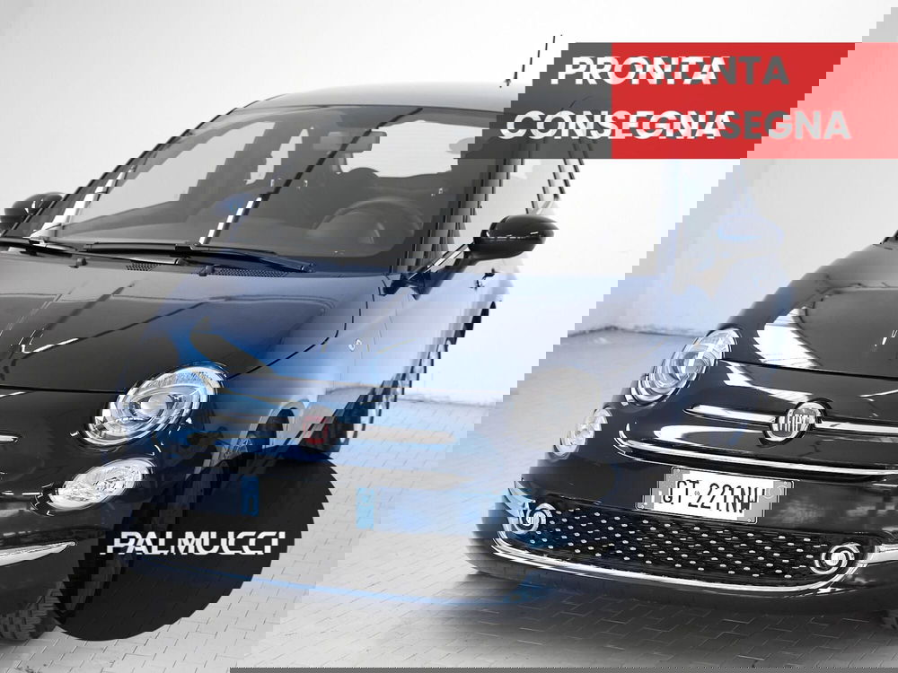 Fiat 500 usata a Prato