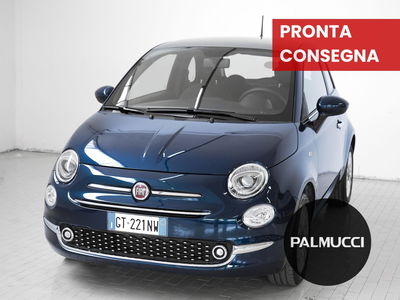 Fiat 500 1.0 Hybrid Dolcevita del 2024 usata a Prato