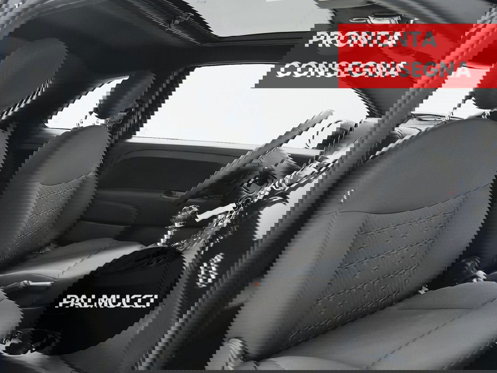 Fiat 500 usata a Prato (10)