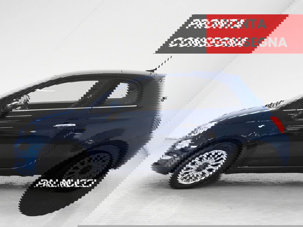 Fiat 500 usata a Prato (2)