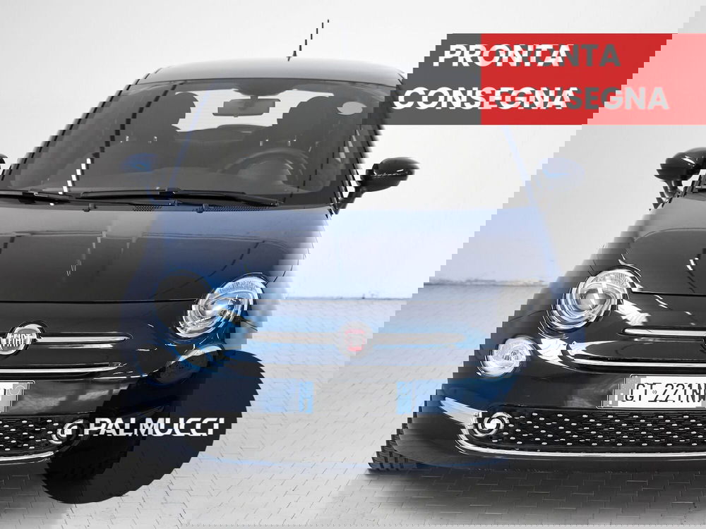 Fiat 500 usata a Prato (3)