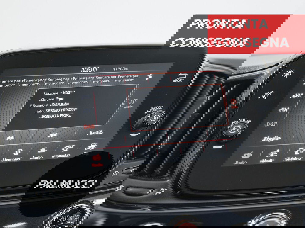 Fiat 500 usata a Prato (9)