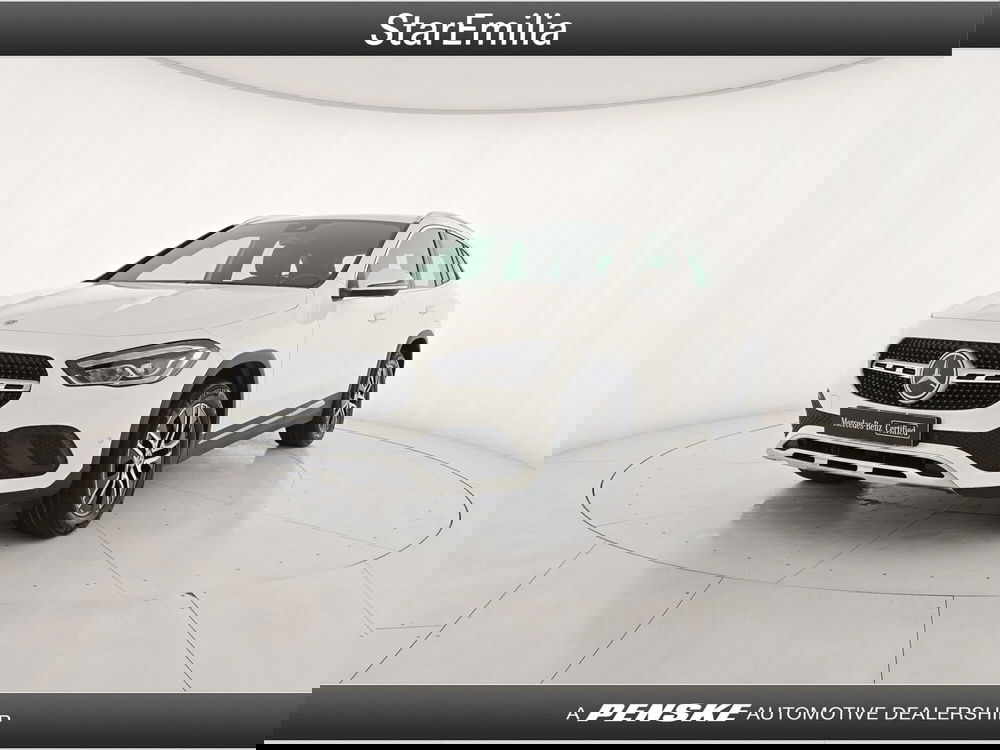 Mercedes-Benz GLA SUV usata a Bologna